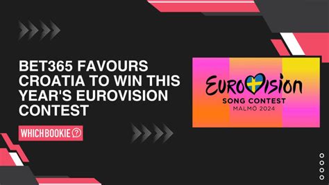 bet365 eurovision song contest